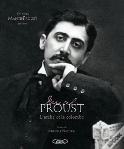 Capa do artigo Marcel Proust L'Arche Et La Colombe