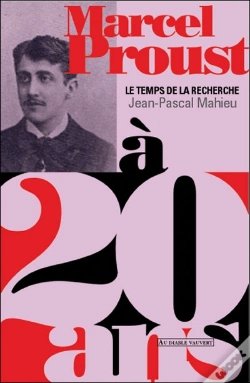 Capa do artigo Marcel Proust ; Le Temps De La Recherche