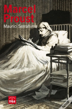 Capa do artigo Marcel Proust