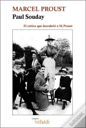 Capa do artigo Marcel Proust