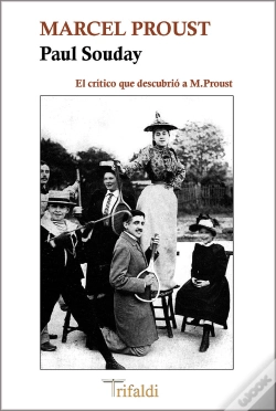 Capa do artigo Marcel Proust