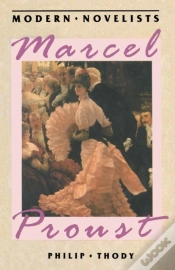 Capa do artigo Marcel Proust
