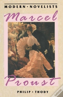 Capa do artigo Marcel Proust