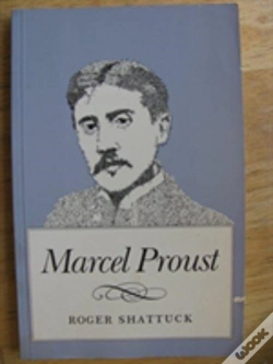 Capa do artigo Marcel Proust