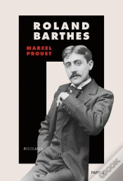 Capa do artigo Marcel Proust