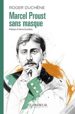 Capa do artigo Marcel Proust Sans Masque