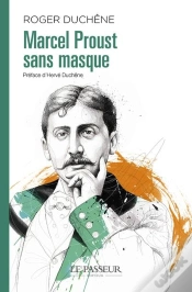 Capa do artigo Marcel Proust Sans Masque