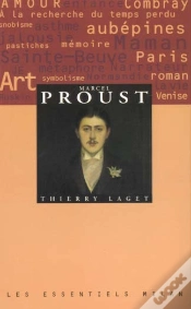 Capa do artigo Marcel Proust