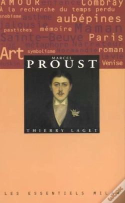 Capa do artigo Marcel Proust