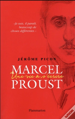 Capa do artigo Marcel Proust, Une Vie À S'Écrire