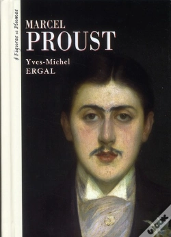 Capa do artigo Marcel Proust