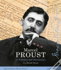 Capa do artigo Marcel Proust