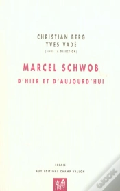 Capa do artigo Marcel Schwob ; D