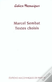 Capa do artigo Marcel Sembat ; Textes Choisis