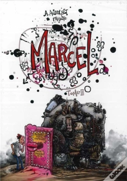 Capa do artigo Marcel Tome 3
