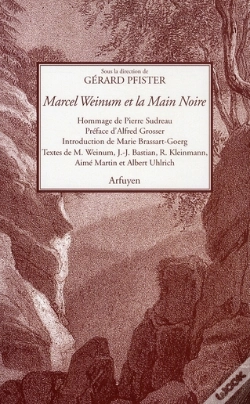 Capa do artigo Marcel Weinum Et La Main Noire