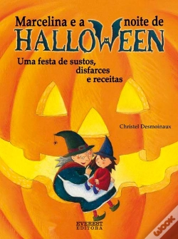 Capa do artigo Marcelina e a Noite de Halloween