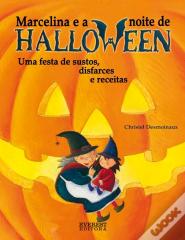 Marcelina e a Noite de Halloween