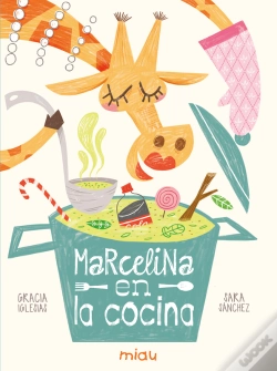 Capa do artigo Marcelina En La Cocina