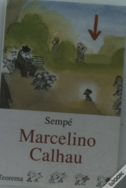 Capa do artigo Marcelino Calhau