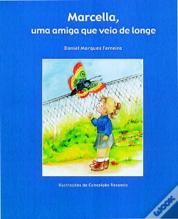 Capa do artigo Marcella, Uma Amiga que veio de Longe