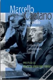 Capa do artigo Marcello Caetano no Exílio