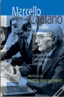 Capa do artigo Marcello Caetano no Exílio
