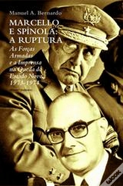 Capa do artigo Marcello e Spínola: A Ruptura 