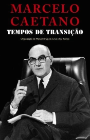 Capa do artigo Marcelo Caetano - Tempos de Transição