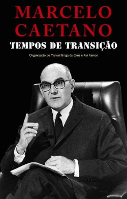 Capa do artigo Marcelo Caetano - Tempos de Transição