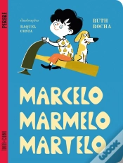 Capa do artigo Marcelo, Marmelo, Martelo