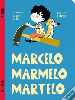 Capa do artigo Marcelo, Marmelo, Martelo