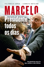 Capa do artigo Marcelo - Presidente todos os dias