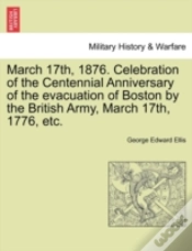 Capa do artigo March 17th, 1876. Celebration Of The Cen