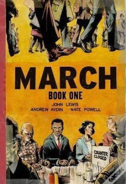 Capa do artigo March: Book One