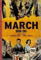 Capa do artigo March: Book One