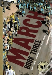 Capa do artigo March: Book Three
