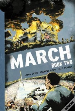 Capa do artigo March: Book Two