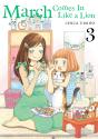 March Comes In Like A Lion, Volume 3 - Preview