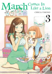 Capa do artigo March Comes In Like A Lion, Volume 3