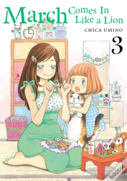 Capa do artigo March Comes In Like A Lion, Volume 3