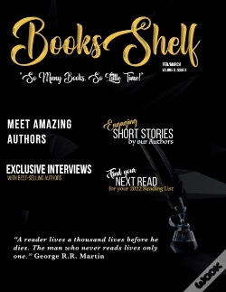 Capa do artigo March Edition Booksshelf
