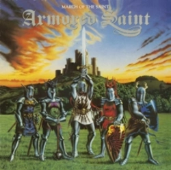 Capa do artigo March of the Saint - CD
