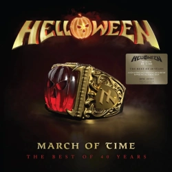 Capa do artigo March of Time - CD