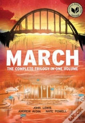 Capa do artigo March (Omnibus Edition)