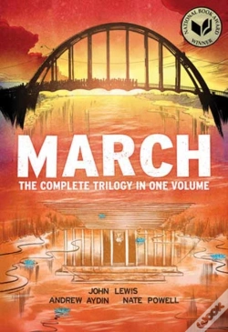 Capa do artigo March (Omnibus Edition)
