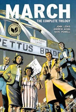 Capa do artigo March (Omnibus Edition)