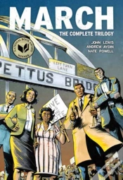 Capa do artigo March (Omnibus Edition)