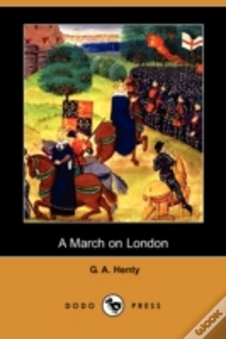 Capa do artigo March On London (Dodo Press)