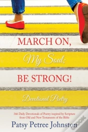 Capa do artigo March On, My Soul; Be Strong!